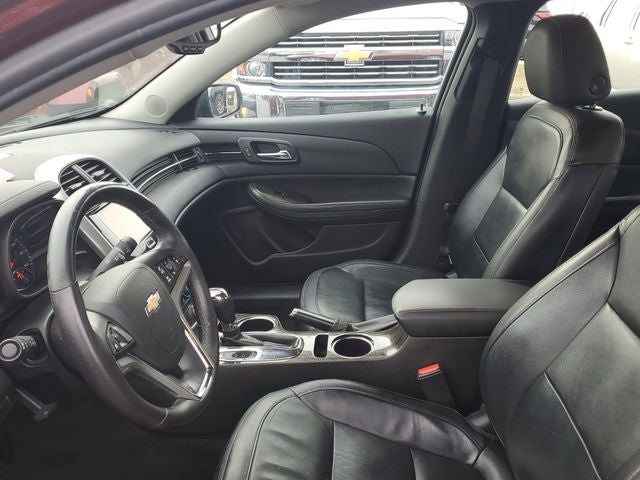 2016 Chevrolet Malibu Limited LTZ