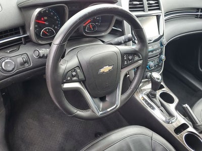 2016 Chevrolet Malibu Limited LTZ