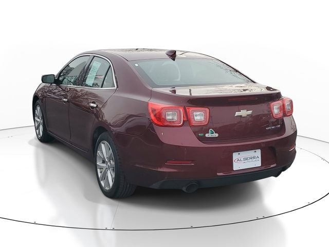2016 Chevrolet Malibu Limited LTZ