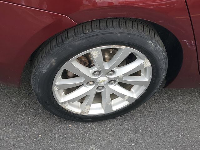 2016 Chevrolet Malibu Limited LTZ