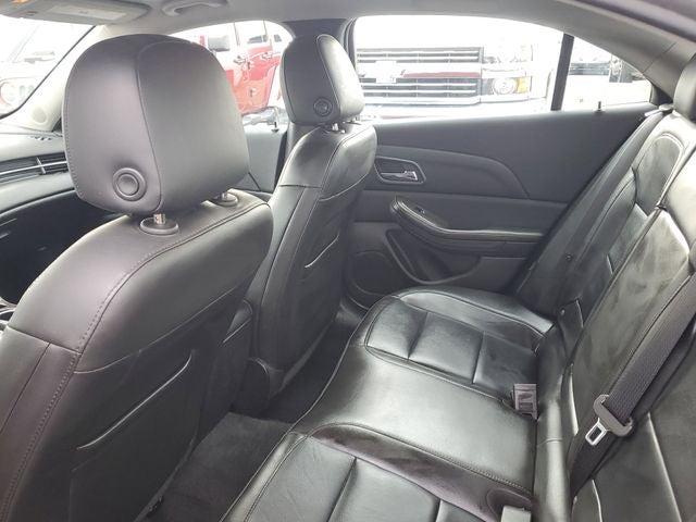 2016 Chevrolet Malibu Limited LTZ