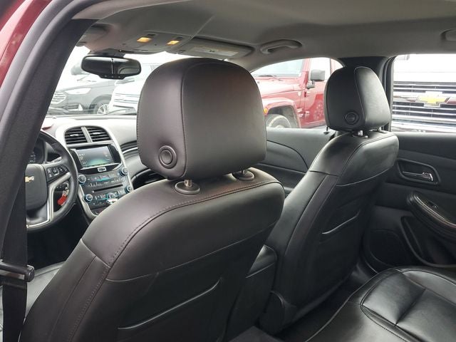 2016 Chevrolet Malibu Limited LTZ