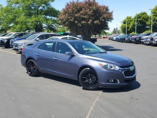 2015 Chevrolet Malibu LTZ 1LZ