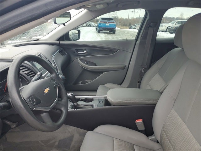 2015 Chevrolet Impala LS 1LS