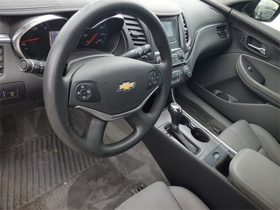 2015 Chevrolet Impala LS 1LS