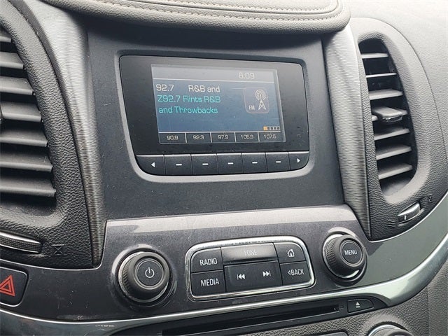 2015 Chevrolet Impala LS 1LS