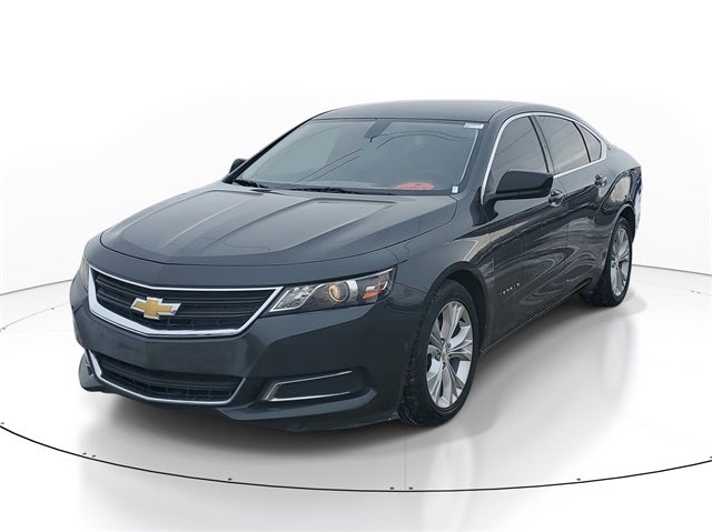 2015 Chevrolet Impala LS 1LS
