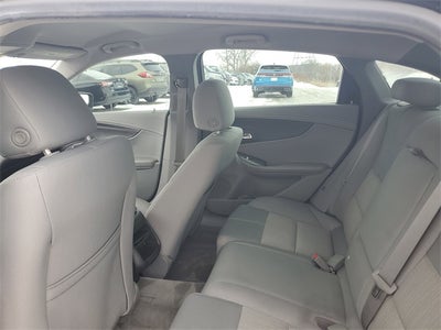 2015 Chevrolet Impala LS 1LS