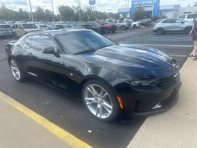 2021 Chevrolet Camaro 1LT