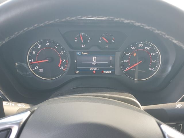 2021 Chevrolet Camaro 1LT