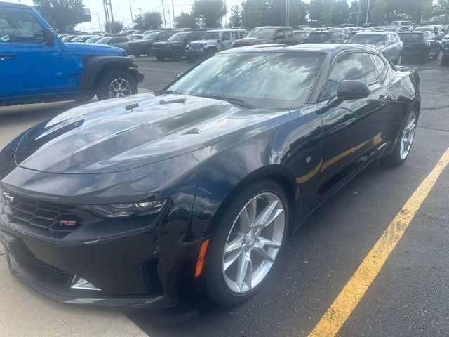 2021 Chevrolet Camaro 1LT