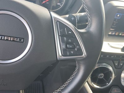 2021 Chevrolet Camaro 1LT