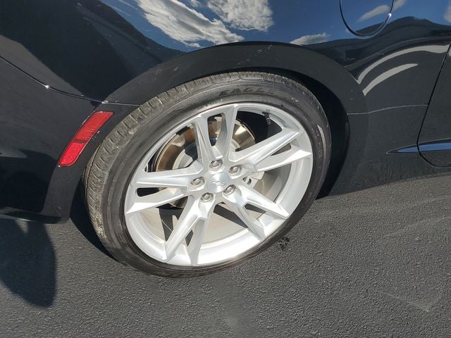 2021 Chevrolet Camaro 1LT