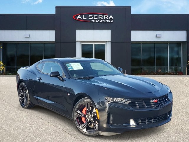 2024 Chevrolet Camaro 2LT