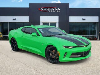 2017 Chevrolet Camaro 2LT 2LT