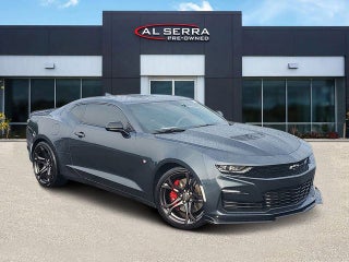 2022 Chevrolet Camaro SS 1SS