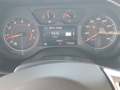 2020 Chevrolet Camaro LT1
