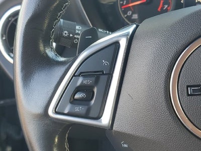2020 Chevrolet Camaro LT1