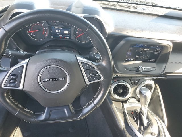 2020 Chevrolet Camaro LT1