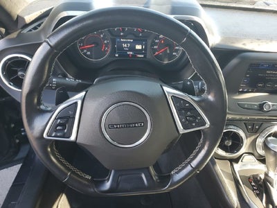 2020 Chevrolet Camaro LT1