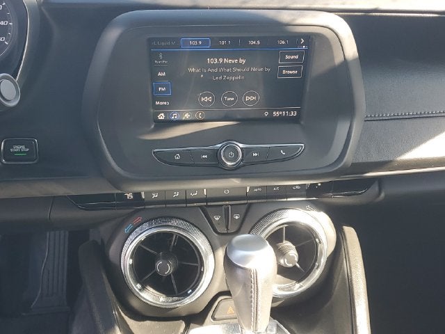 2020 Chevrolet Camaro LT1