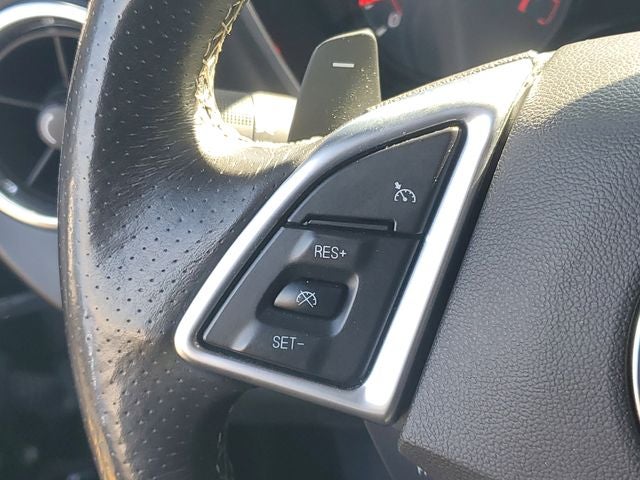 2018 Chevrolet Camaro SS 1SS