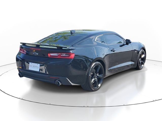 2018 Chevrolet Camaro SS 1SS