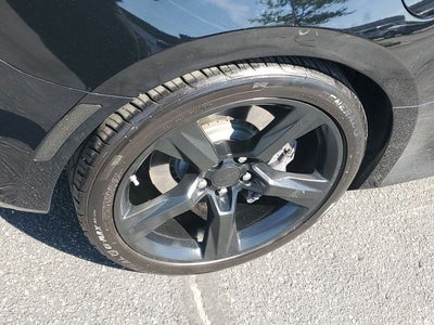 2018 Chevrolet Camaro SS 1SS
