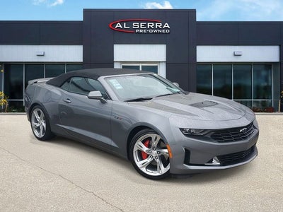 2021 Chevrolet Camaro LT1