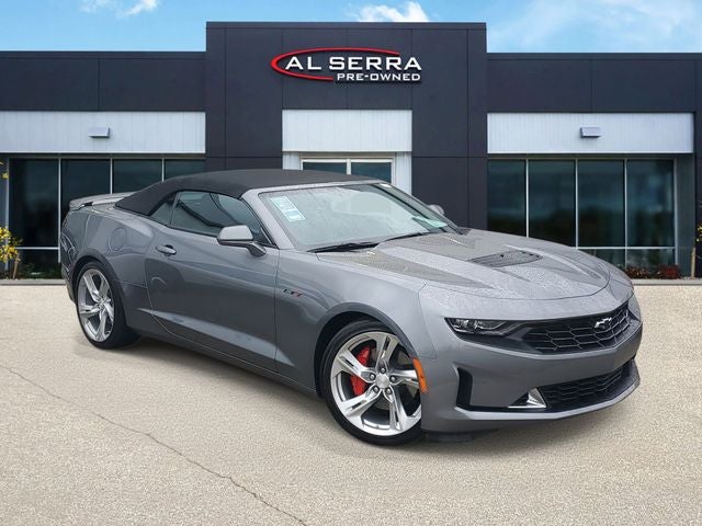 2021 Chevrolet Camaro LT1