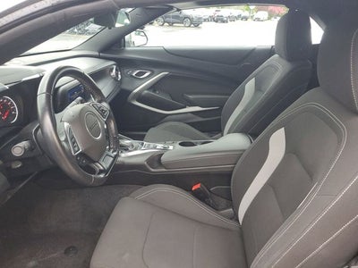 2021 Chevrolet Camaro LT1