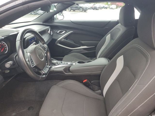 2021 Chevrolet Camaro LT1