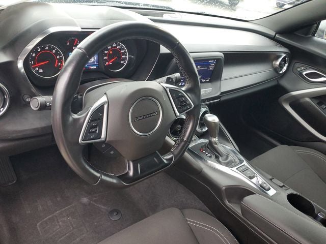 2021 Chevrolet Camaro LT1