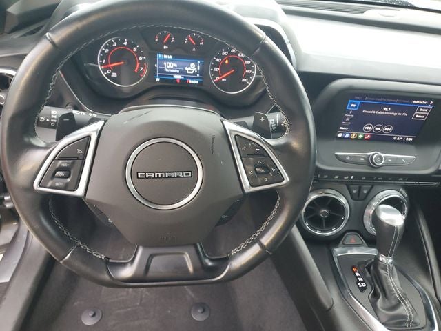 2021 Chevrolet Camaro LT1