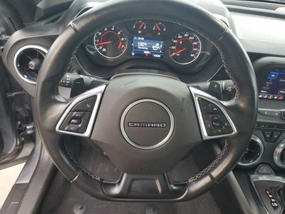 2021 Chevrolet Camaro LT1