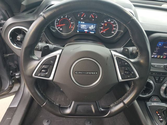 2021 Chevrolet Camaro LT1