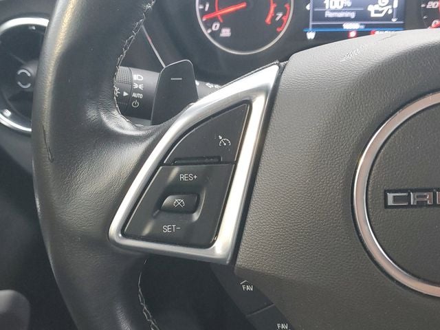 2021 Chevrolet Camaro LT1