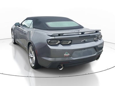 2021 Chevrolet Camaro LT1