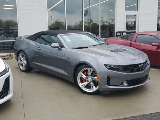 2021 Chevrolet Camaro LT1