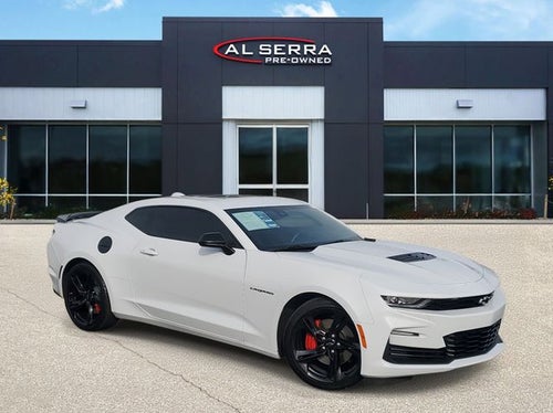 2024 Chevrolet Camaro SS 2SS