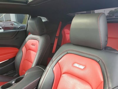 2024 Chevrolet Camaro SS 2SS