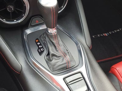 2024 Chevrolet Camaro SS 2SS