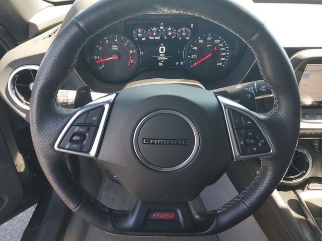 2023 Chevrolet Camaro SS 2SS