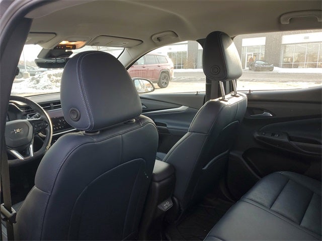 2023 Chevrolet Bolt EUV Premier