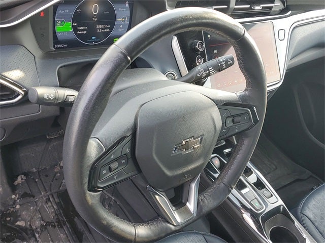 2023 Chevrolet Bolt EUV Premier