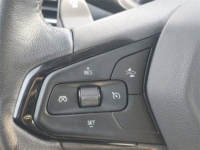 2023 Chevrolet Bolt EUV Premier