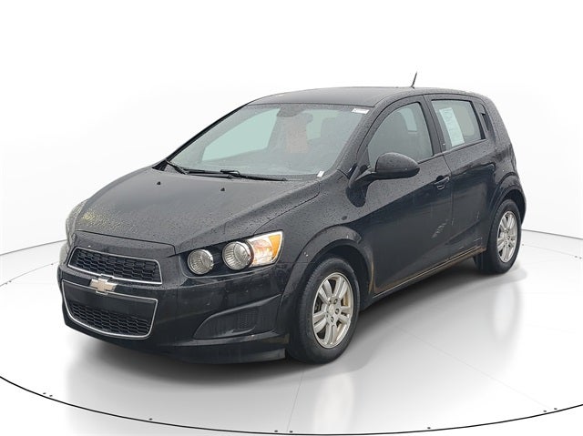 2012 Chevrolet Sonic 1LS