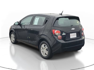 2012 Chevrolet Sonic 1LS