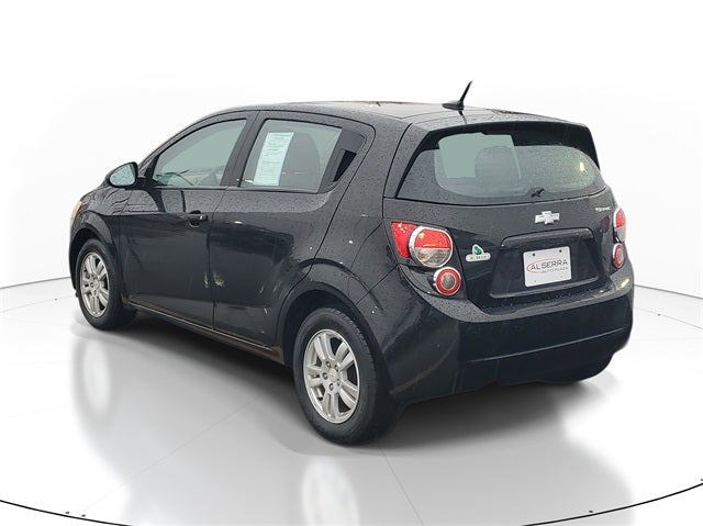 2012 Chevrolet Sonic 1LS
