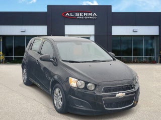 2012 Chevrolet Sonic 1LS